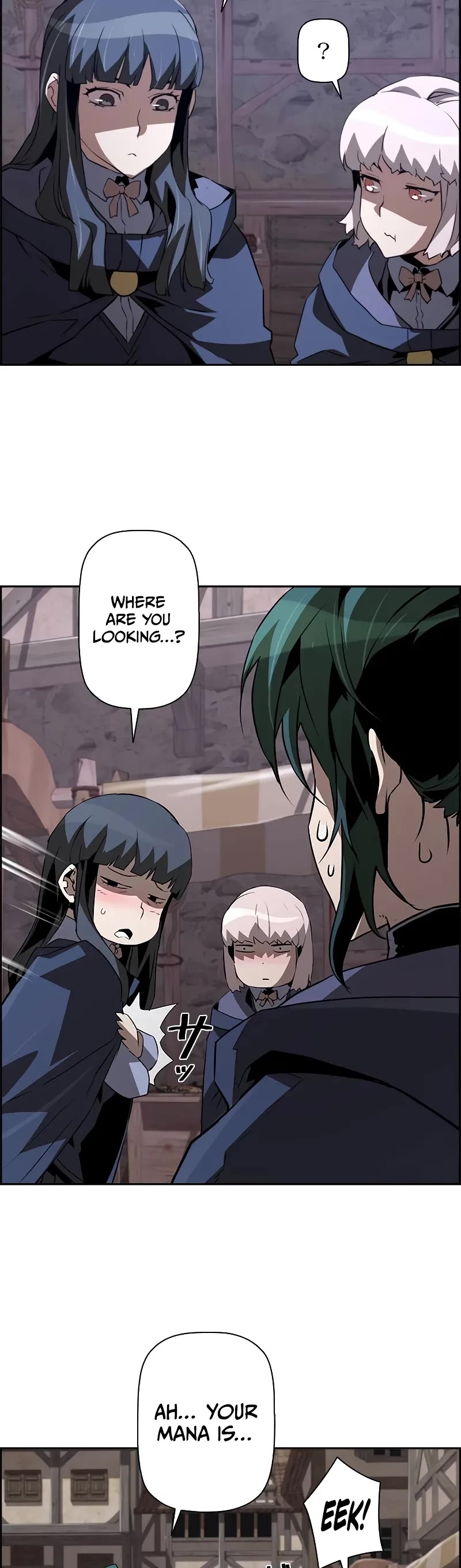 Necromancer's Evolutionary Traits Chapter 82 page 35 - Chapter 82