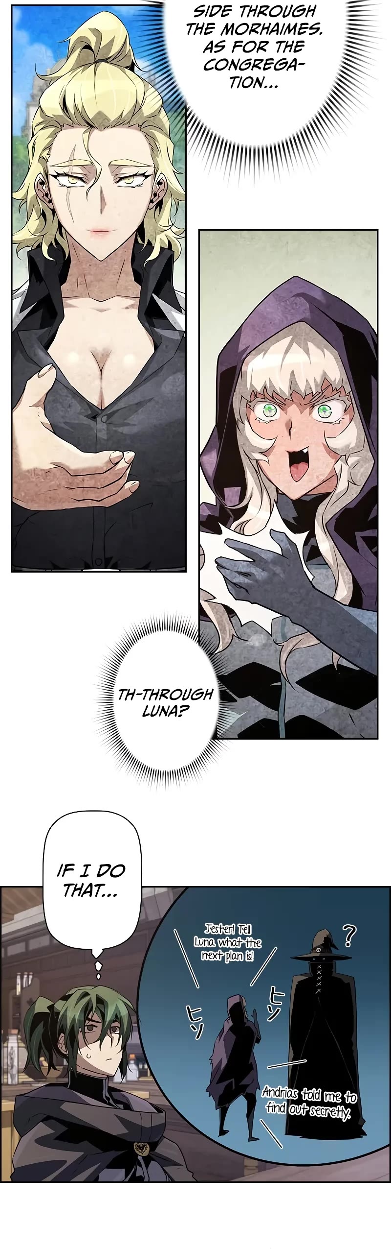 Necromancer's Evolutionary Traits Chapter 82 page 41 - Chapter 82