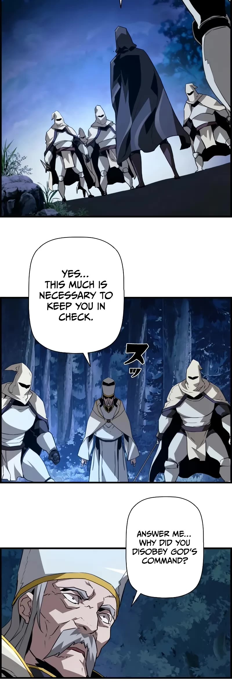 Necromancer's Evolutionary Traits Chapter 82 page 46 - Chapter 82