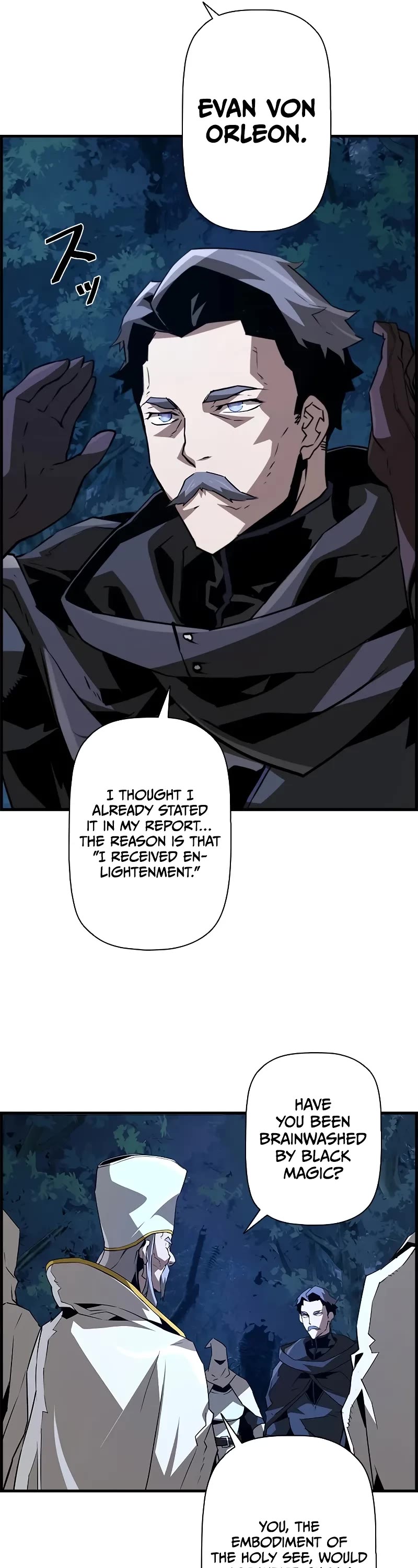 Necromancer's Evolutionary Traits Chapter 82 page 47 - Chapter 82