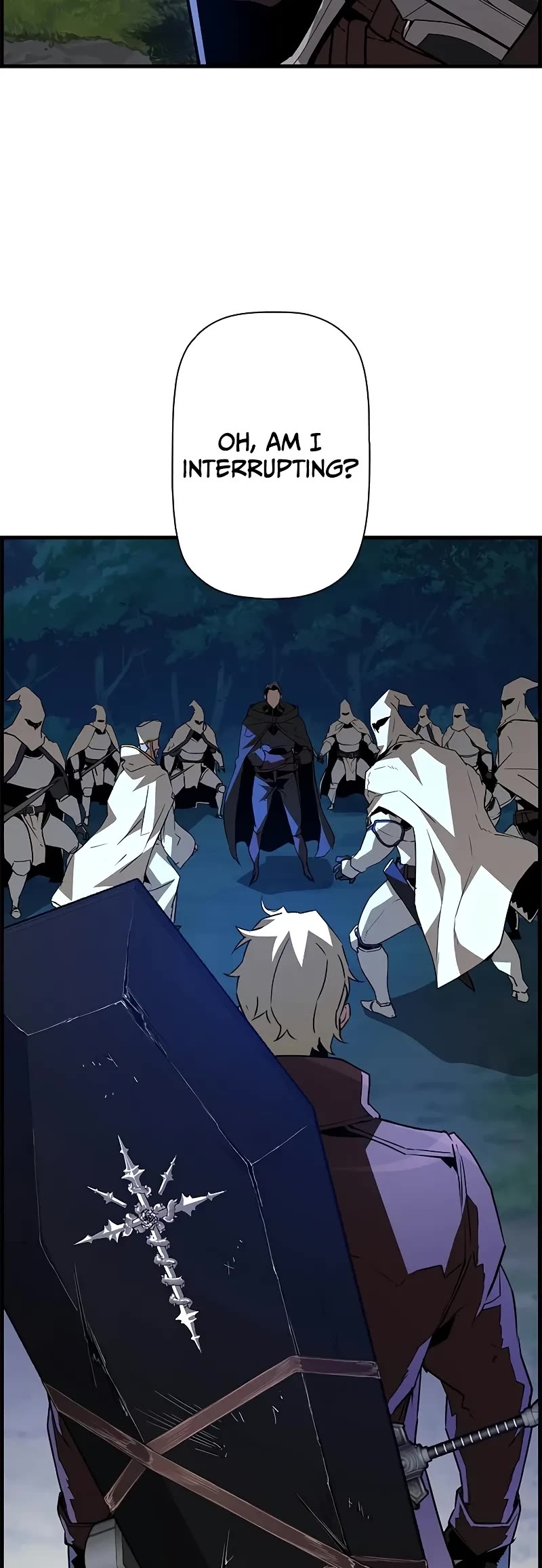 Necromancer's Evolutionary Traits Chapter 82 page 50 - Chapter 82