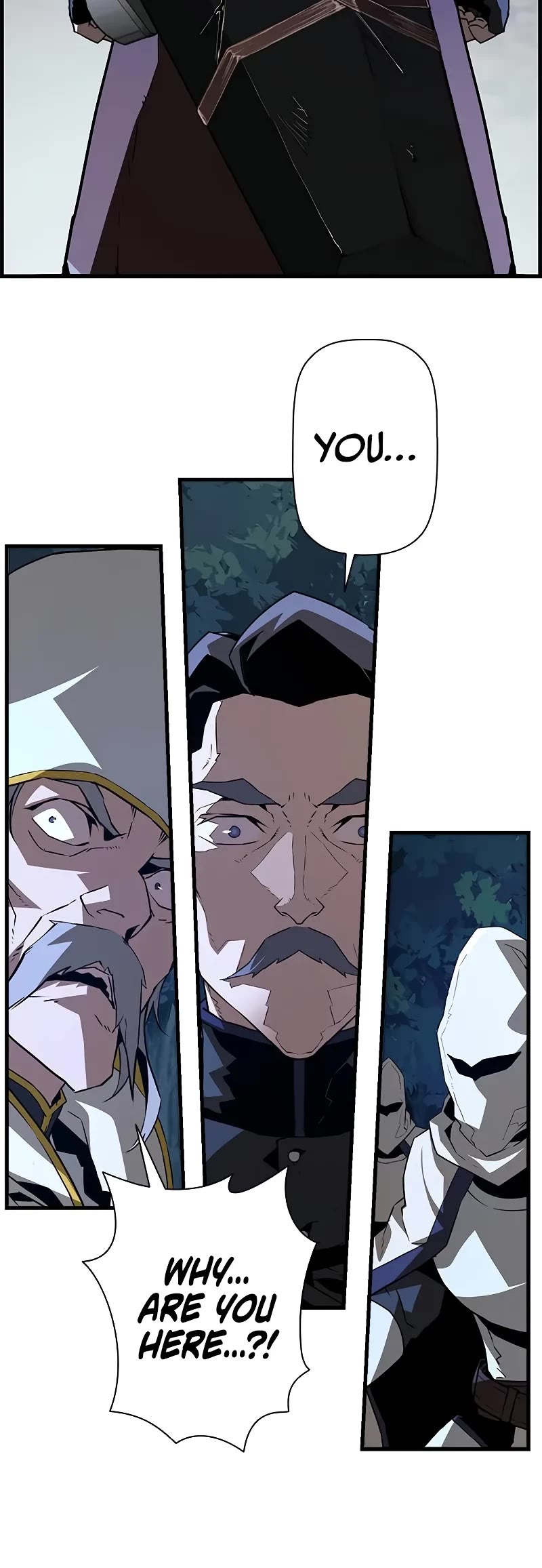 Necromancer's Evolutionary Traits Chapter 82 page 51 - Chapter 82