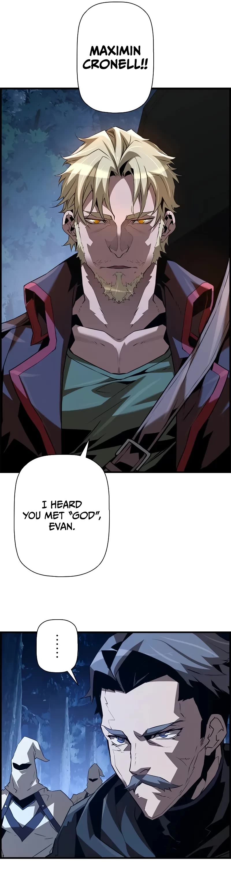 Necromancer's Evolutionary Traits Chapter 82 page 52 - Chapter 82