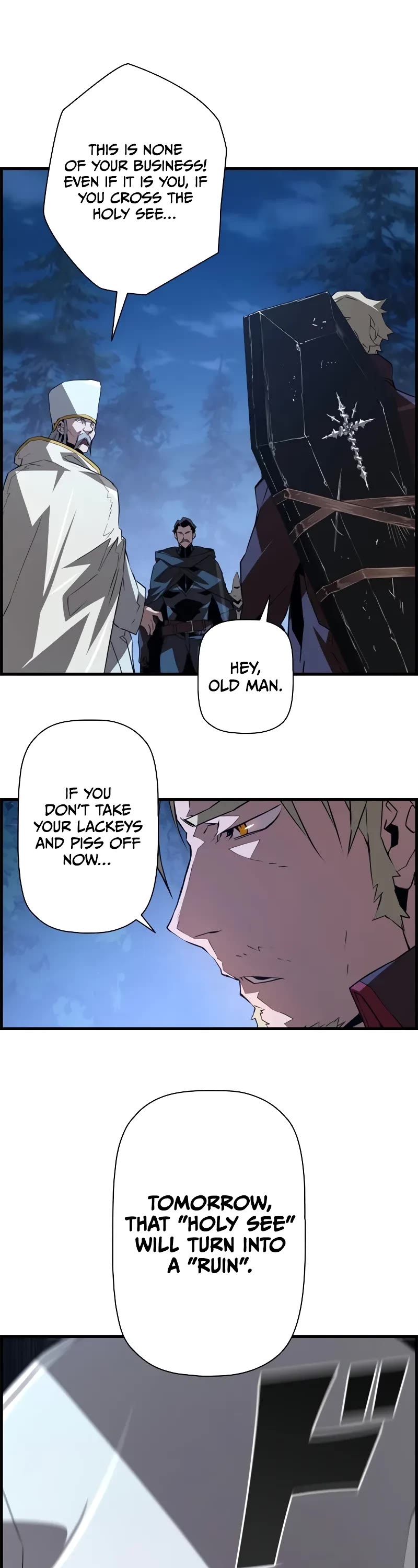 Necromancer's Evolutionary Traits Chapter 82 page 53 - Chapter 82