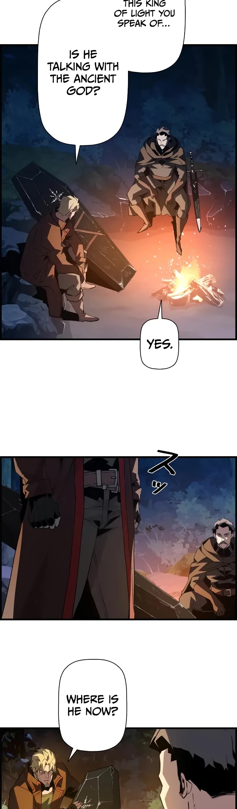 Necromancer's Evolutionary Traits Chapter 82 page 55 - Chapter 82