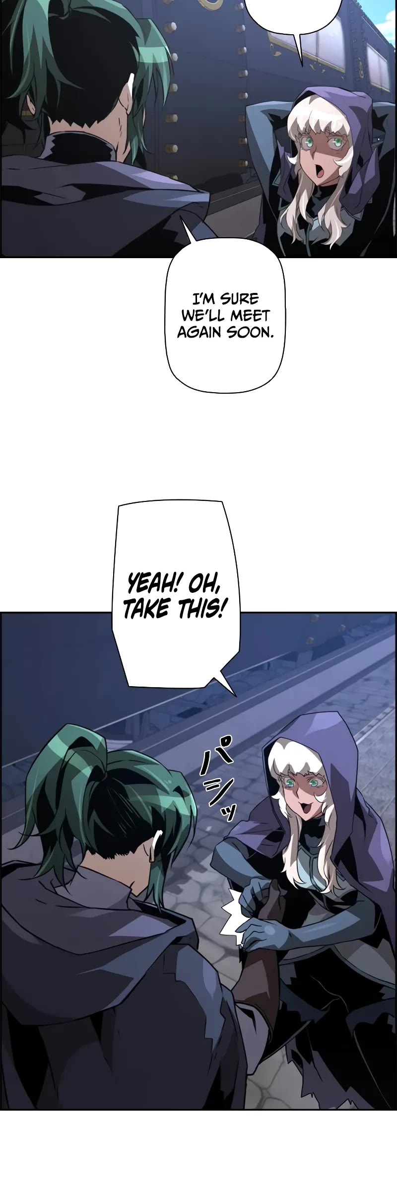 Necromancer's Evolutionary Traits Chapter 82 page 6 - Chapter 82