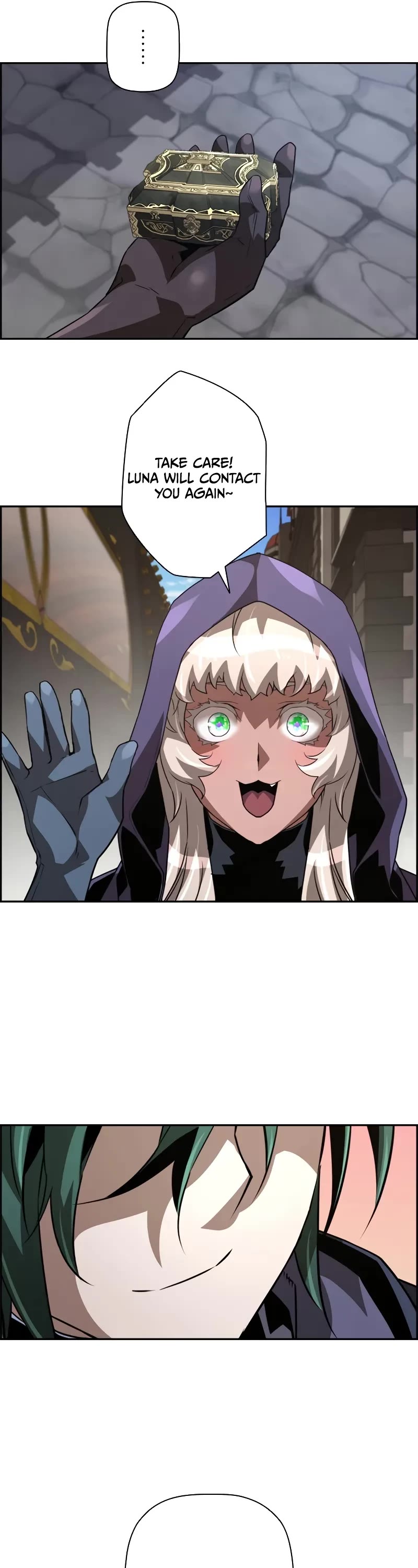 Necromancer's Evolutionary Traits Chapter 82 page 7 - Chapter 82