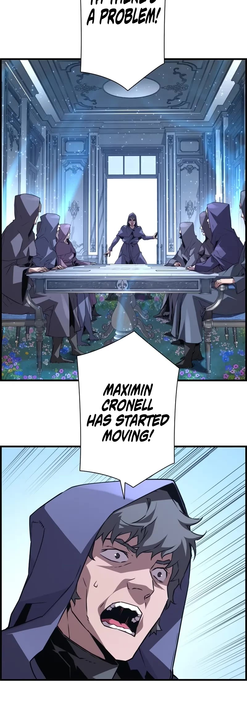 Necromancer's Evolutionary Traits Chapter 83 page 11 - Chapter 83