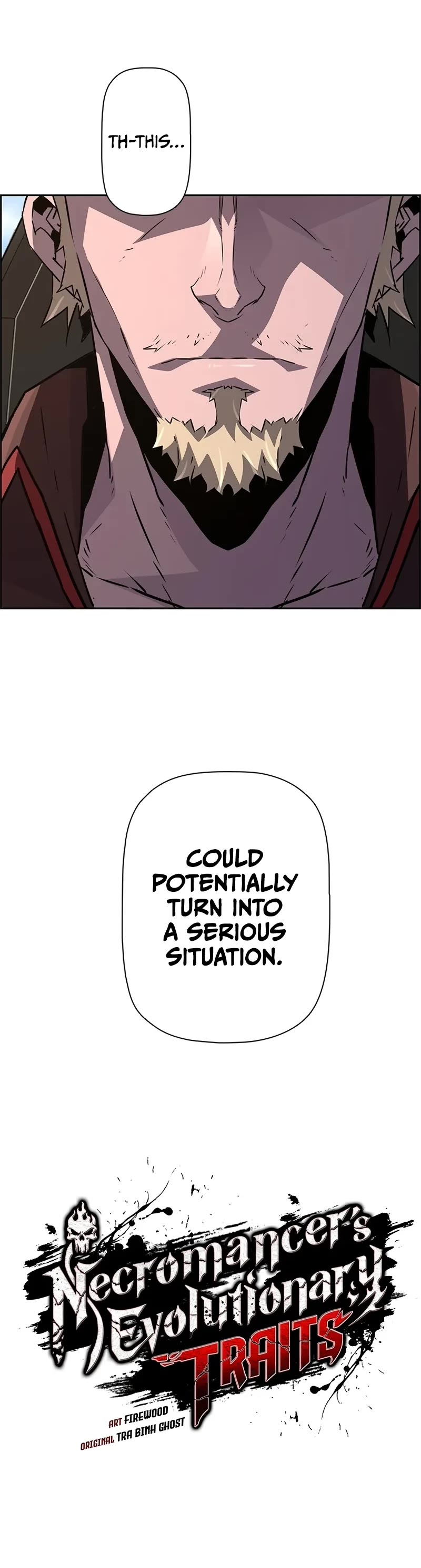 Necromancer's Evolutionary Traits Chapter 83 page 16 - Chapter 83