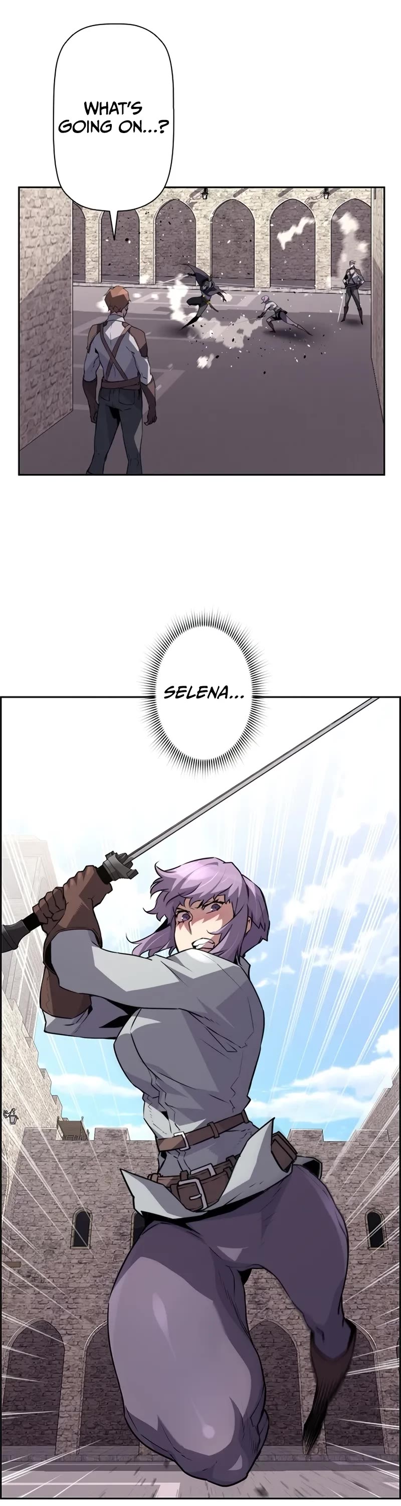 Necromancer's Evolutionary Traits Chapter 83 page 18 - Chapter 83