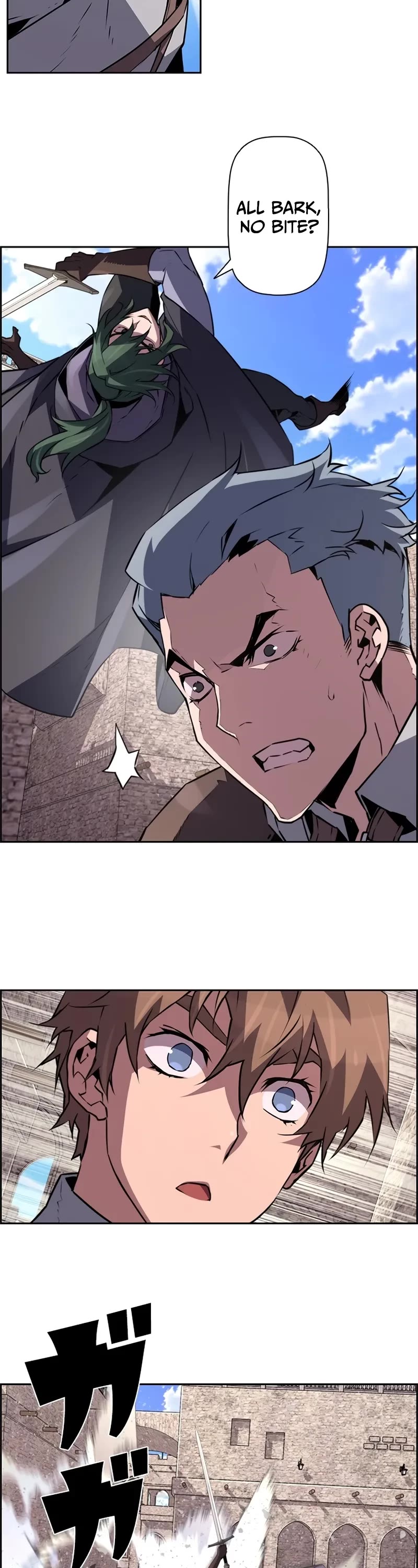 Necromancer's Evolutionary Traits Chapter 83 page 24 - Chapter 83
