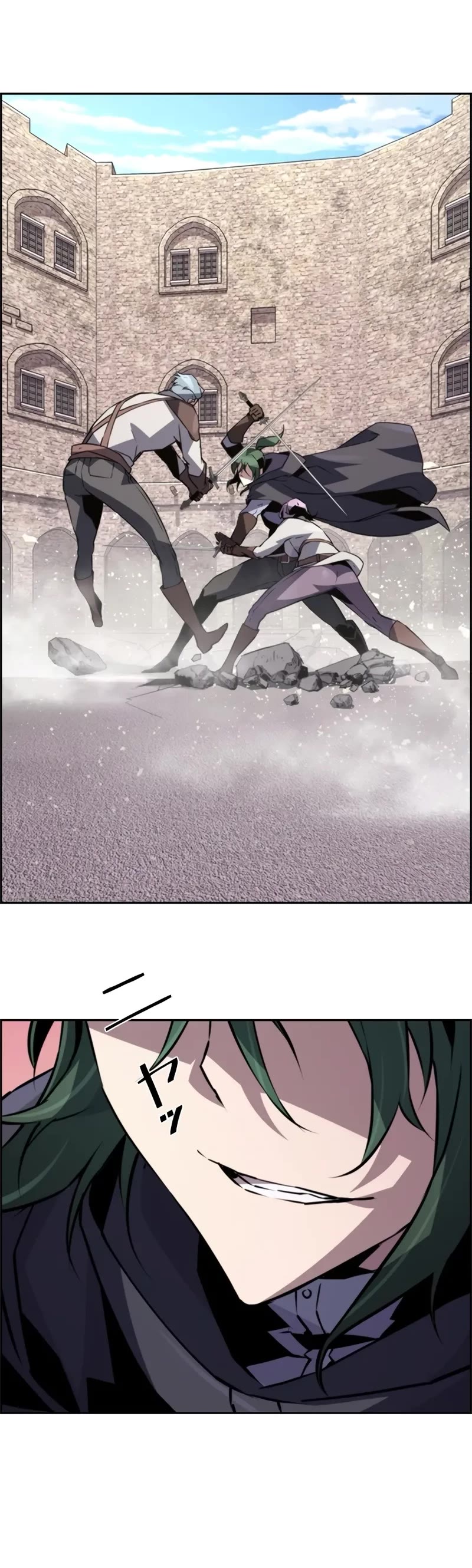Necromancer's Evolutionary Traits Chapter 83 page 31 - Chapter 83
