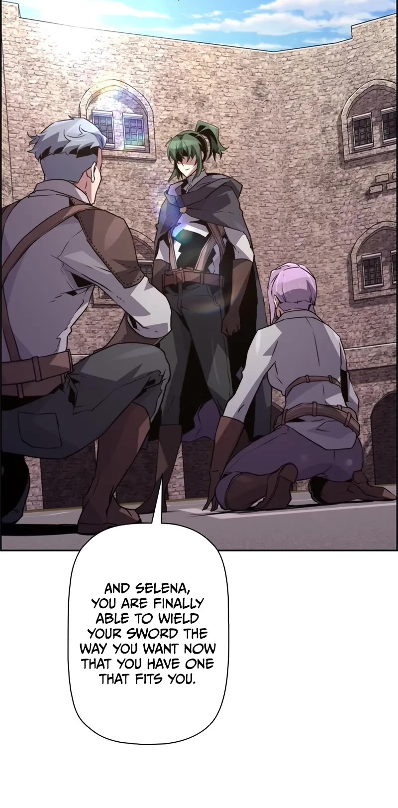 Necromancer's Evolutionary Traits Chapter 83 page 36 - Chapter 83