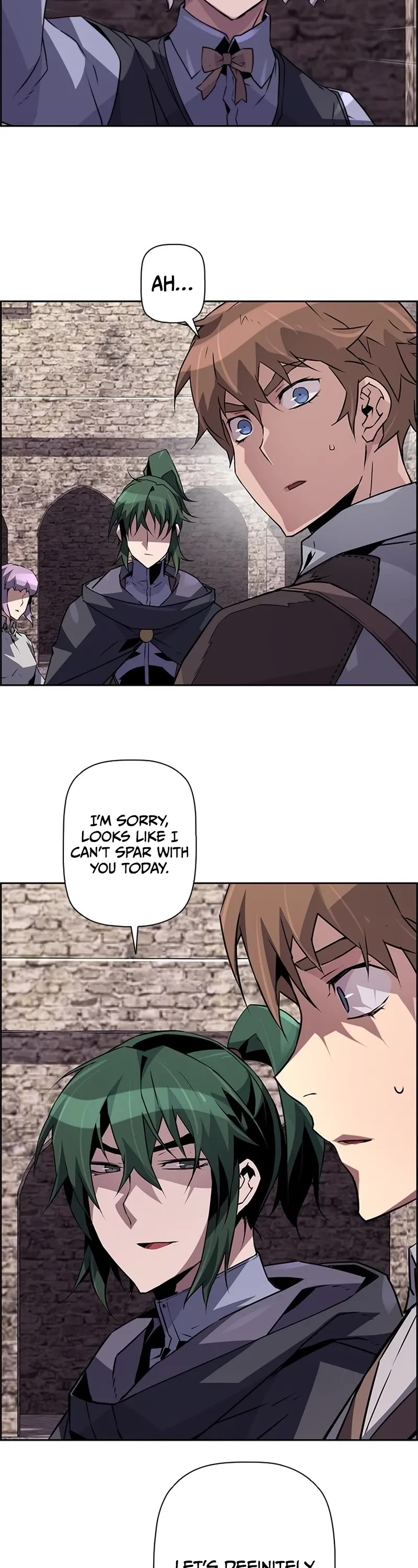 Necromancer's Evolutionary Traits Chapter 83 page 38 - Chapter 83