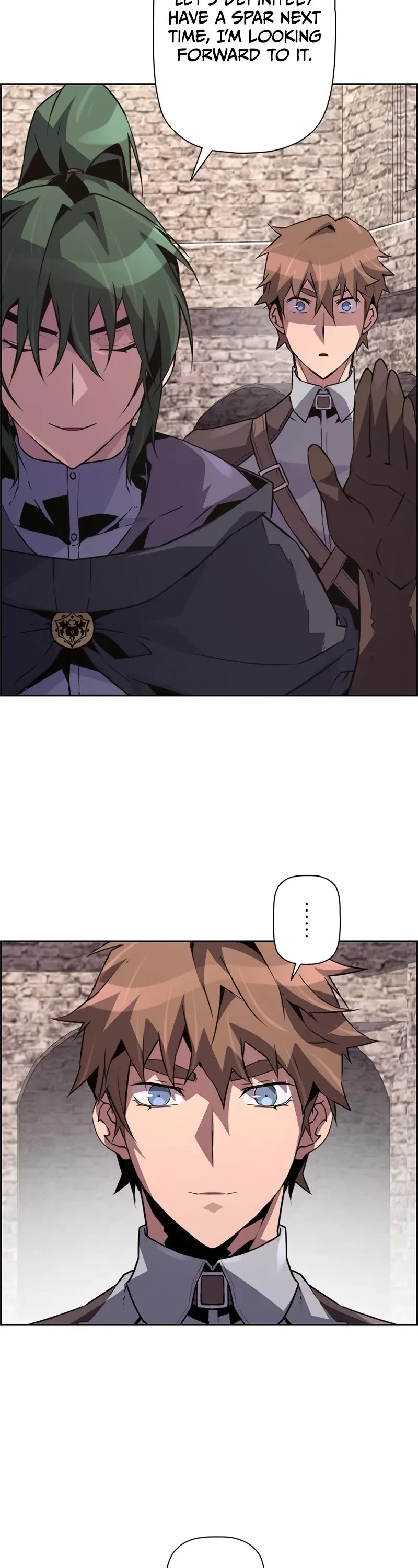 Necromancer's Evolutionary Traits Chapter 83 page 39 - Chapter 83