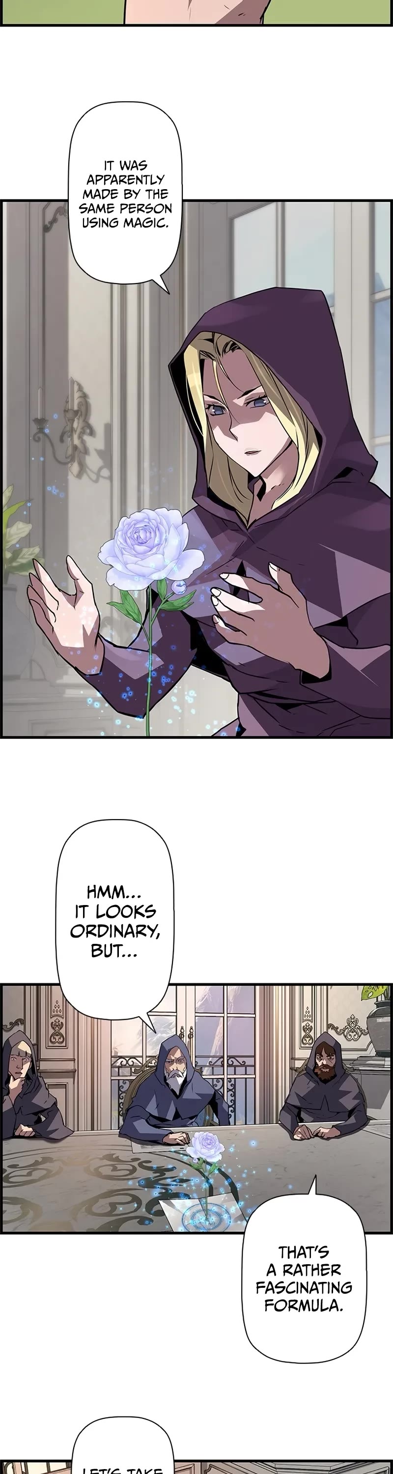 Necromancer's Evolutionary Traits Chapter 83 page 4 - Chapter 83