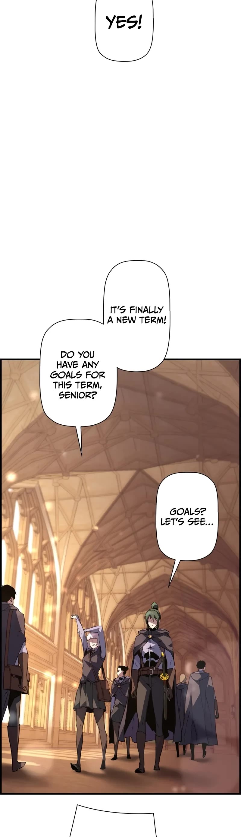 Necromancer's Evolutionary Traits Chapter 83 page 40 - Chapter 83