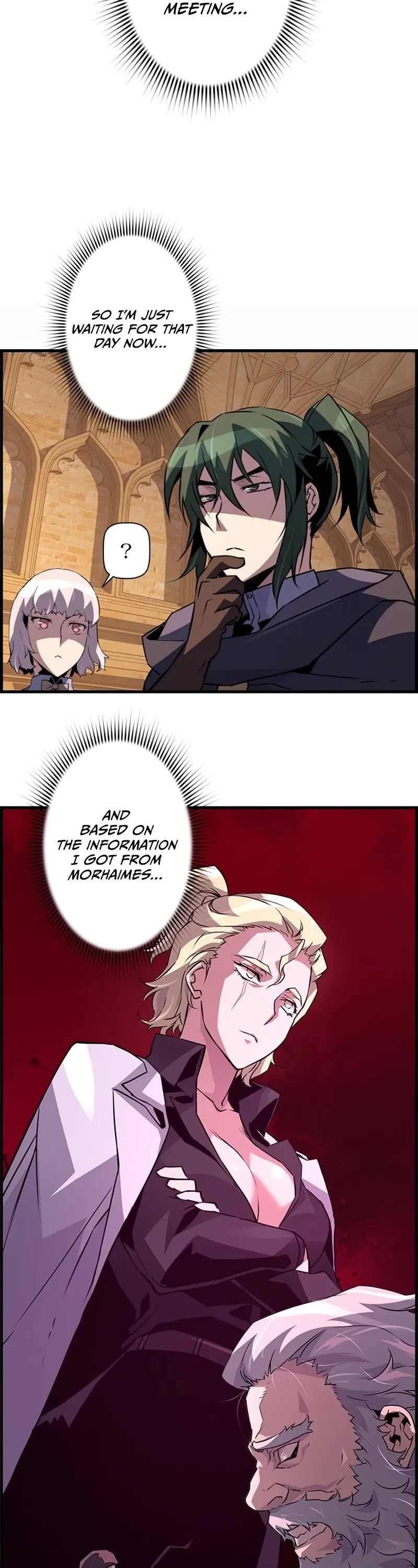 Necromancer's Evolutionary Traits Chapter 83 page 44 - Chapter 83
