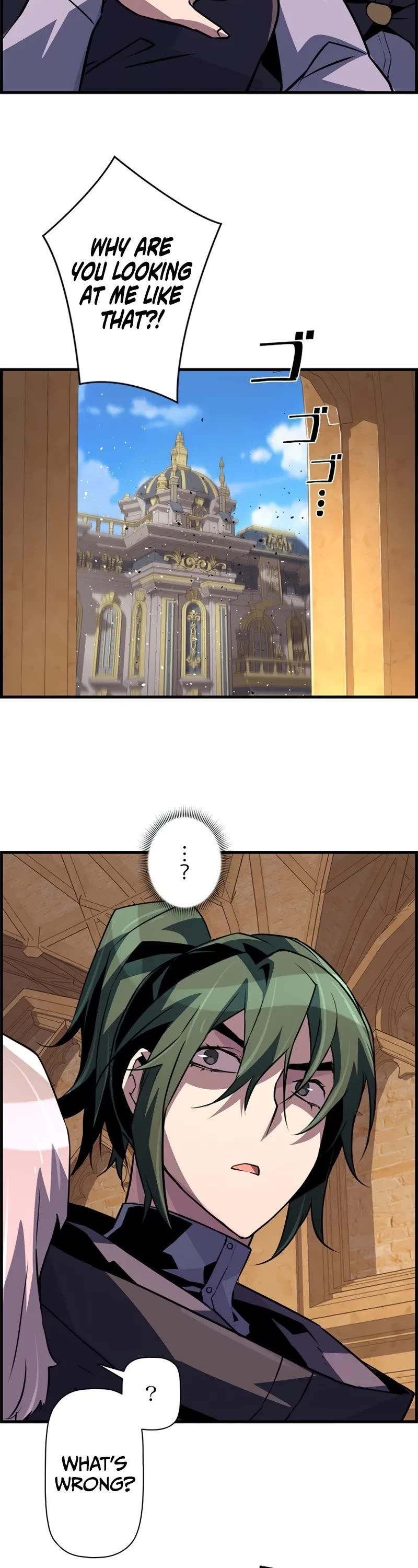 Necromancer's Evolutionary Traits Chapter 83 page 48 - Chapter 83