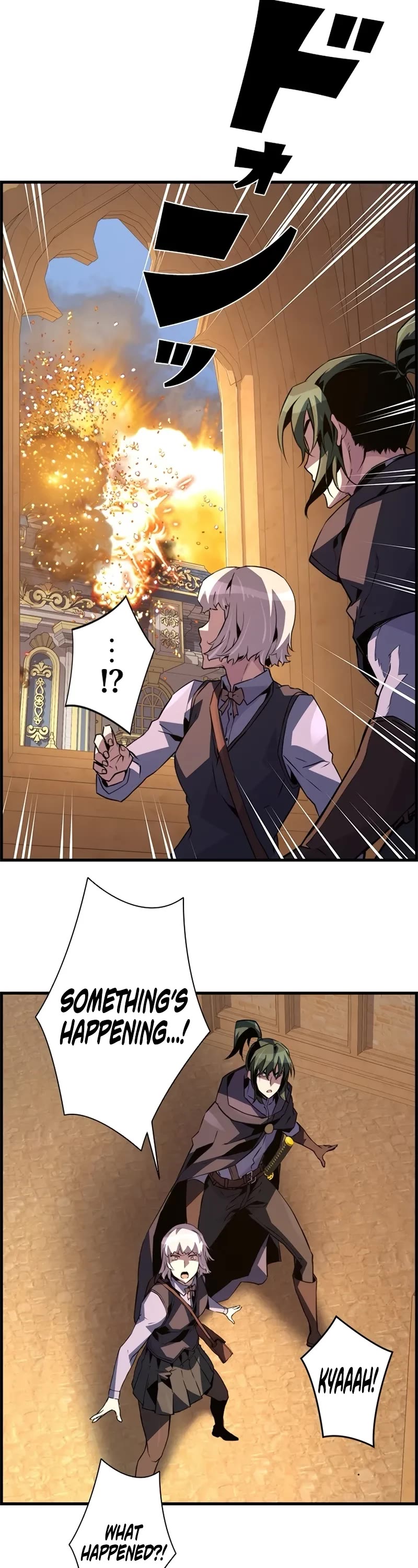 Necromancer's Evolutionary Traits Chapter 83 page 49 - Chapter 83