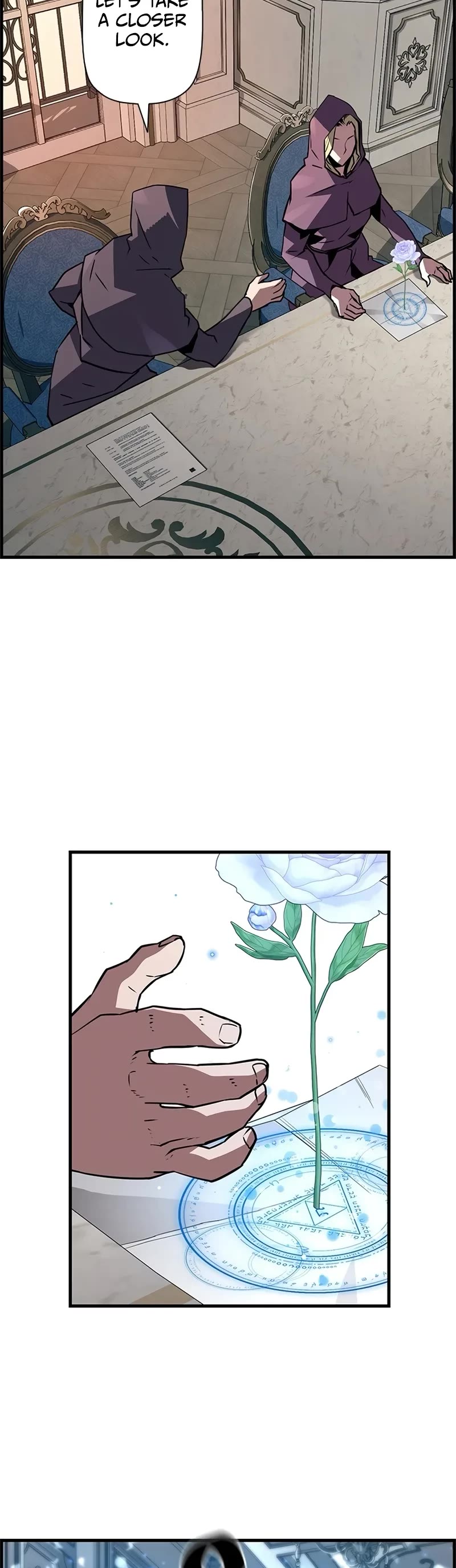 Necromancer's Evolutionary Traits Chapter 83 page 5 - Chapter 83