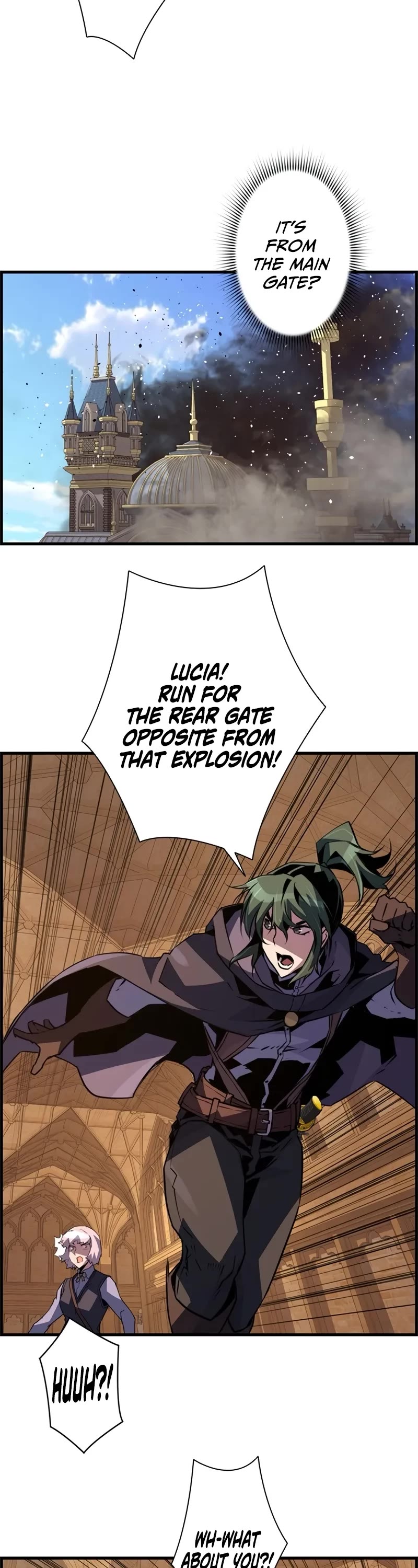 Necromancer's Evolutionary Traits Chapter 83 page 50 - Chapter 83