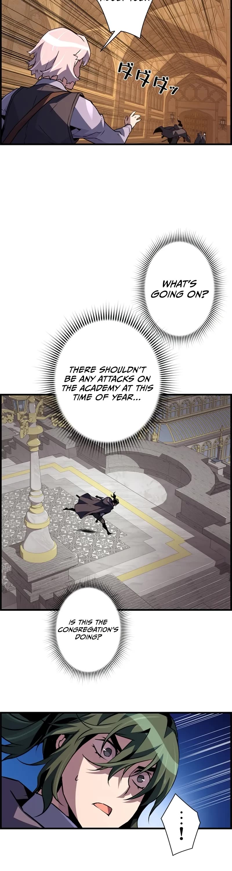 Necromancer's Evolutionary Traits Chapter 83 page 51 - Chapter 83