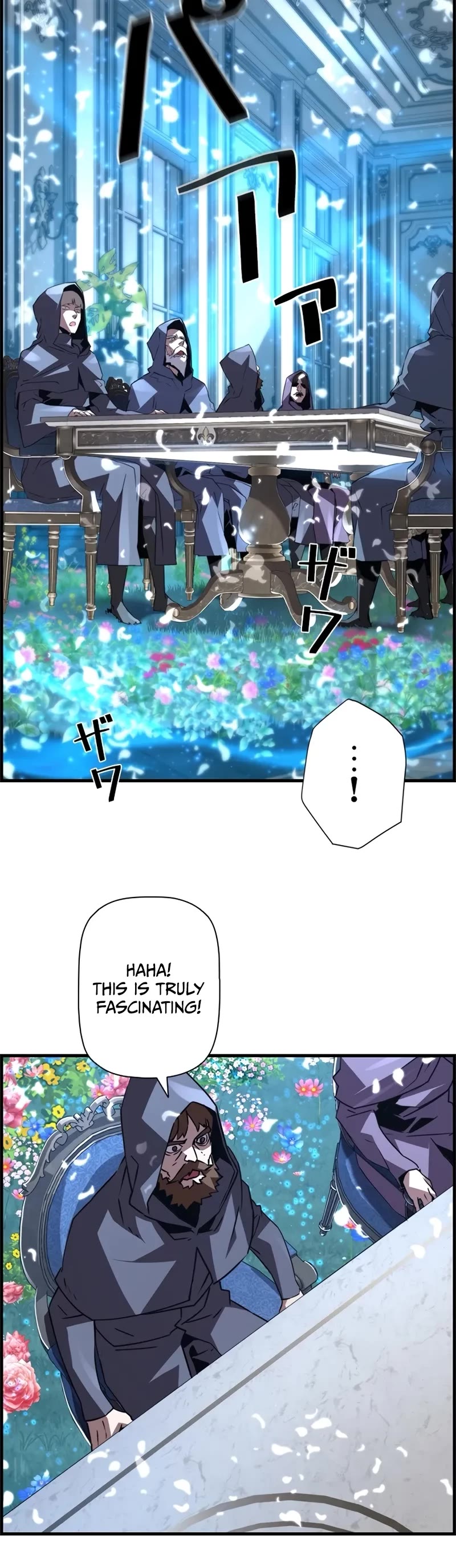 Necromancer's Evolutionary Traits Chapter 83 page 6 - Chapter 83