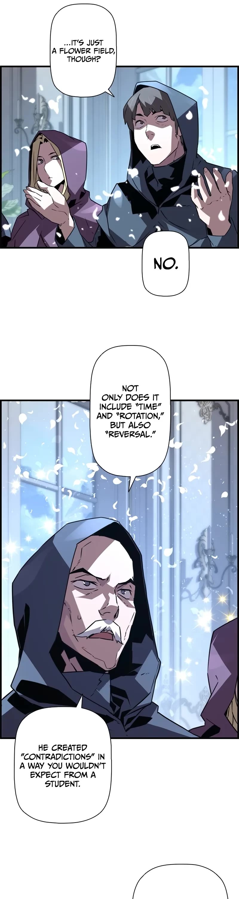Necromancer's Evolutionary Traits Chapter 83 page 7 - Chapter 83