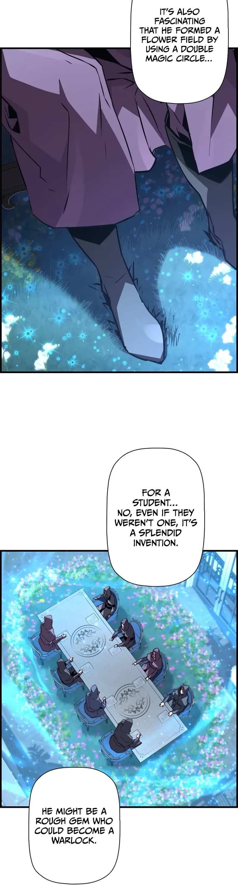 Necromancer's Evolutionary Traits Chapter 83 page 8 - Chapter 83
