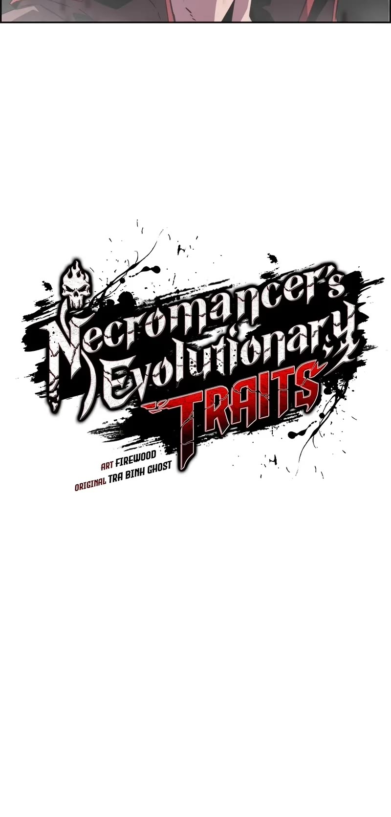 Necromancer's Evolutionary Traits Chapter 84 page 10 - Chapter 84
