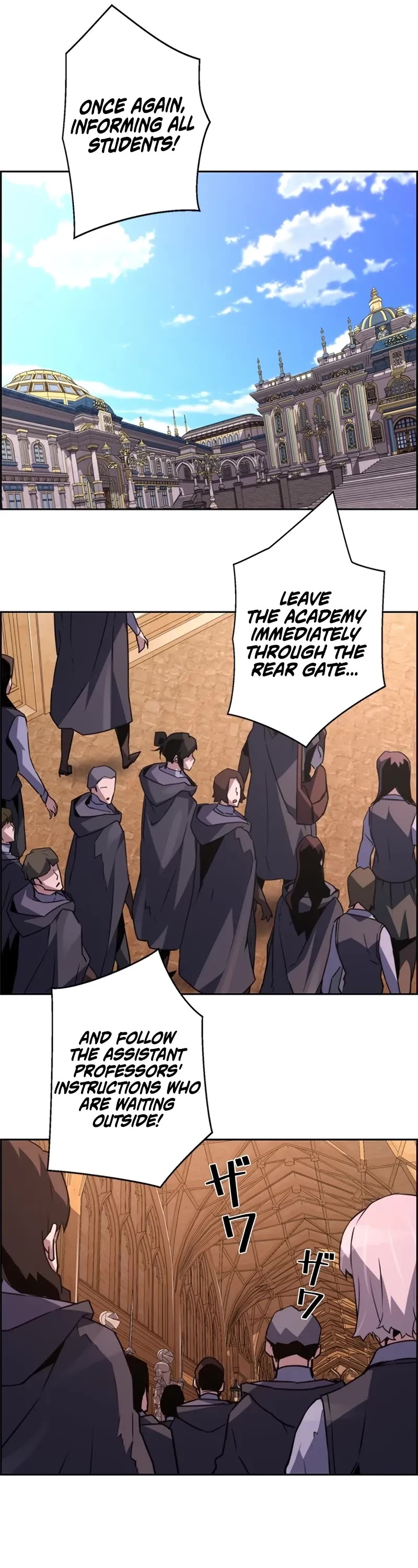 Necromancer's Evolutionary Traits Chapter 84 page 11 - Chapter 84