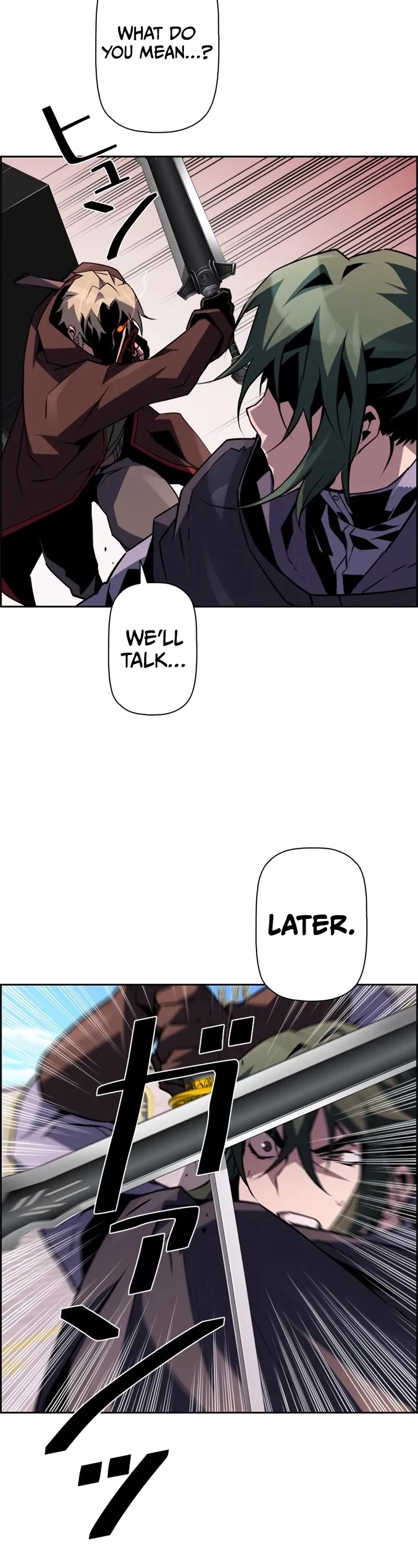 Necromancer's Evolutionary Traits Chapter 84 page 13 - Chapter 84