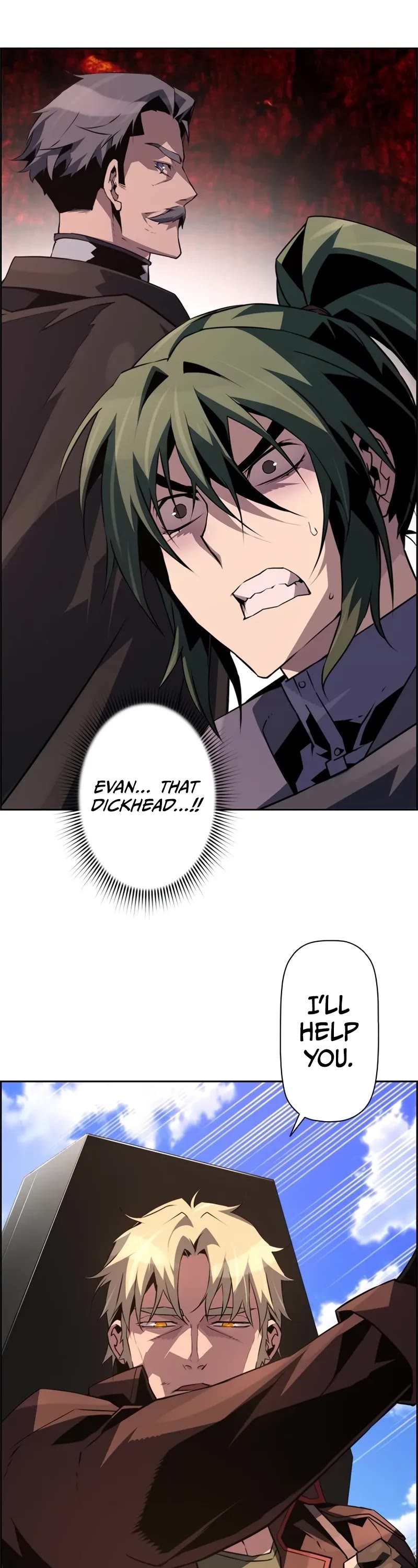 Necromancer's Evolutionary Traits Chapter 84 page 17 - Chapter 84