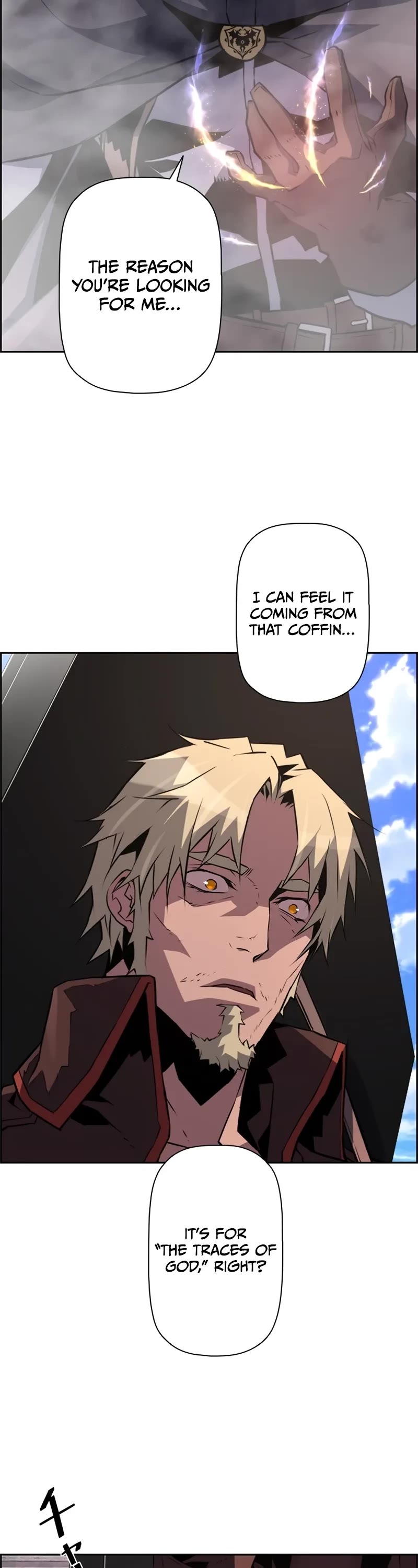 Necromancer's Evolutionary Traits Chapter 84 page 27 - Chapter 84