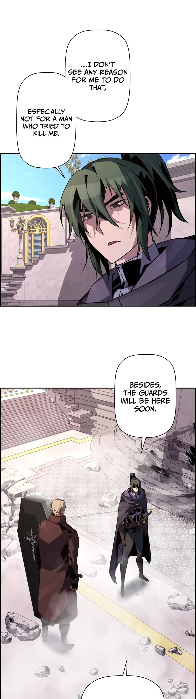 Necromancer's Evolutionary Traits Chapter 84 page 29 - Chapter 84