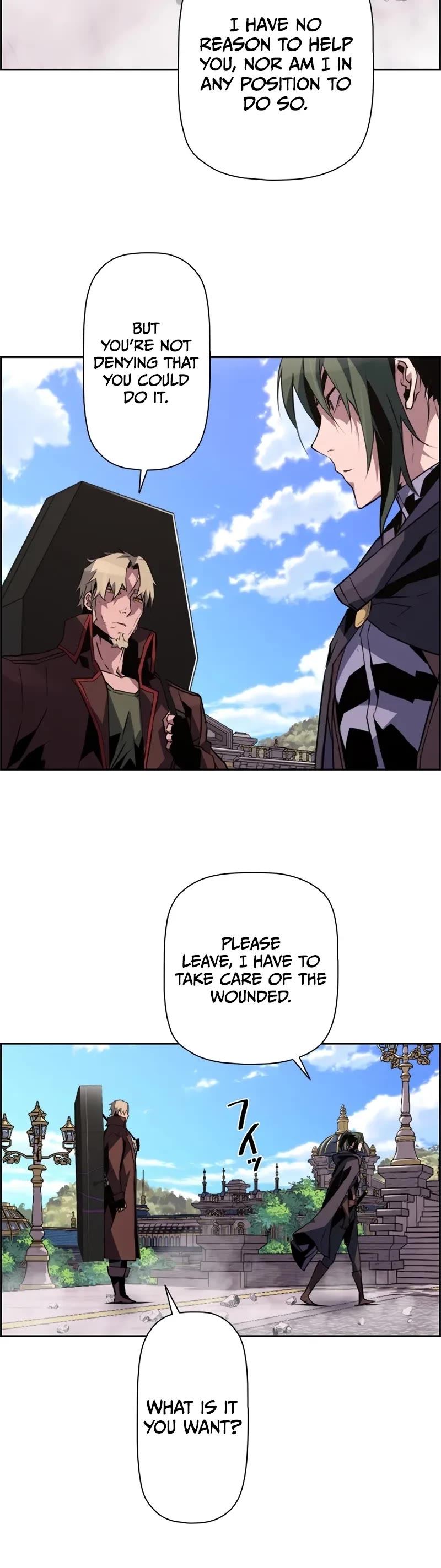 Necromancer's Evolutionary Traits Chapter 84 page 30 - Chapter 84