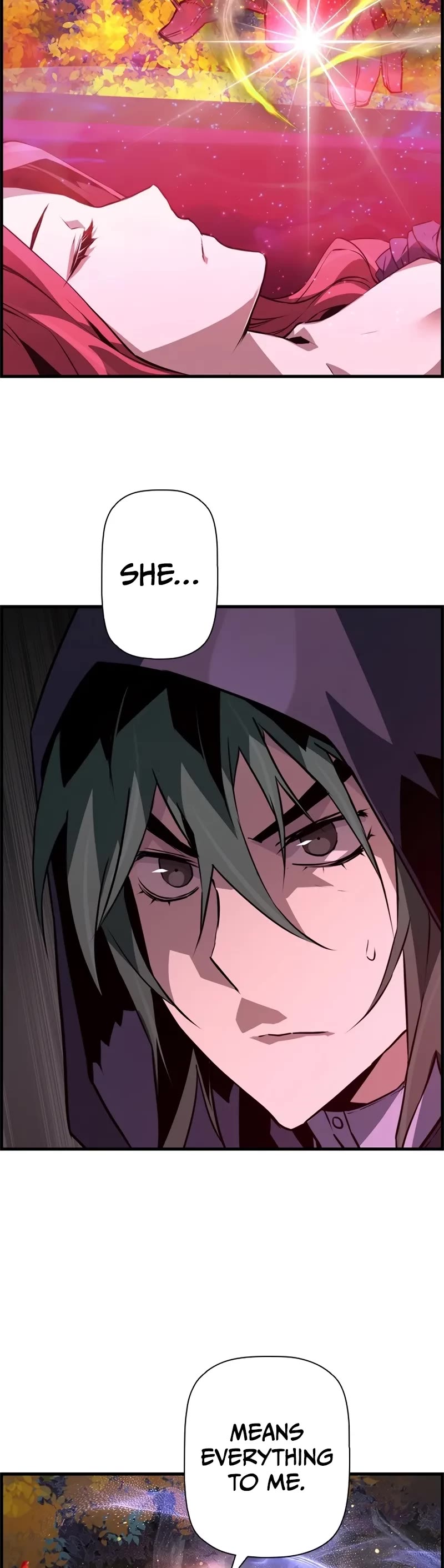 Necromancer's Evolutionary Traits Chapter 84 page 39 - Chapter 84