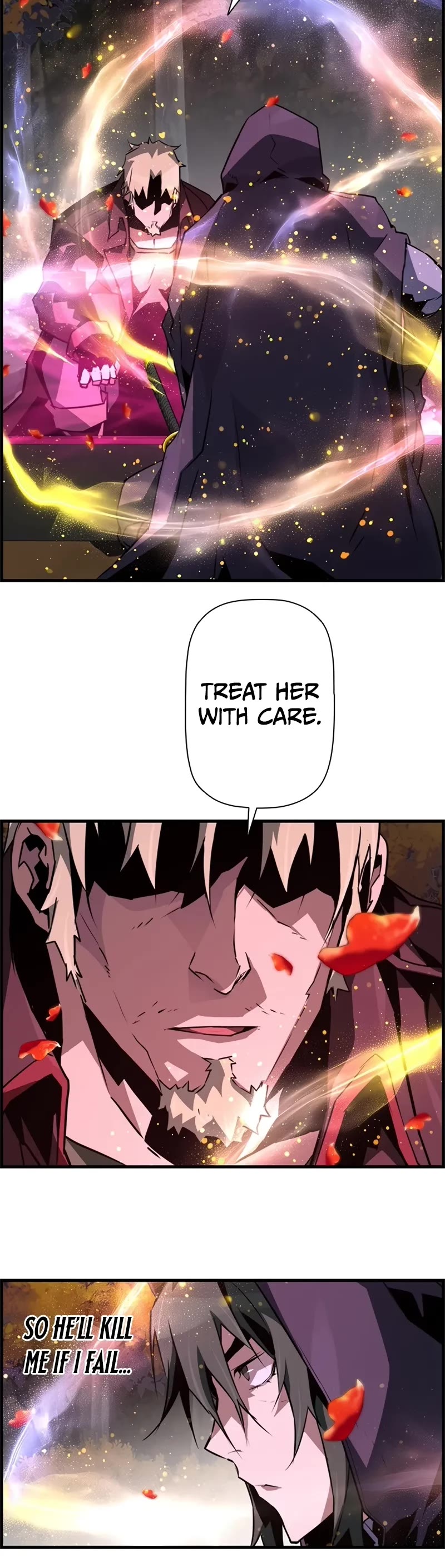 Necromancer's Evolutionary Traits Chapter 84 page 40 - Chapter 84