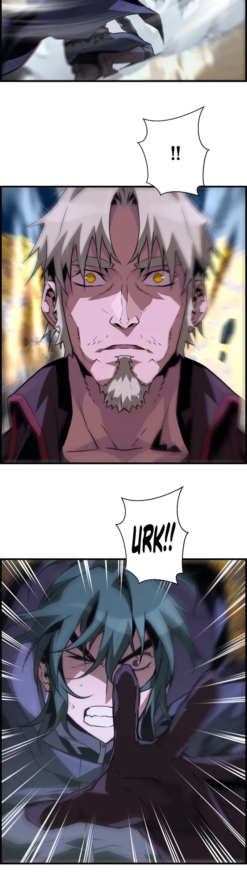 Necromancer's Evolutionary Traits Chapter 84 page 45 - Chapter 84