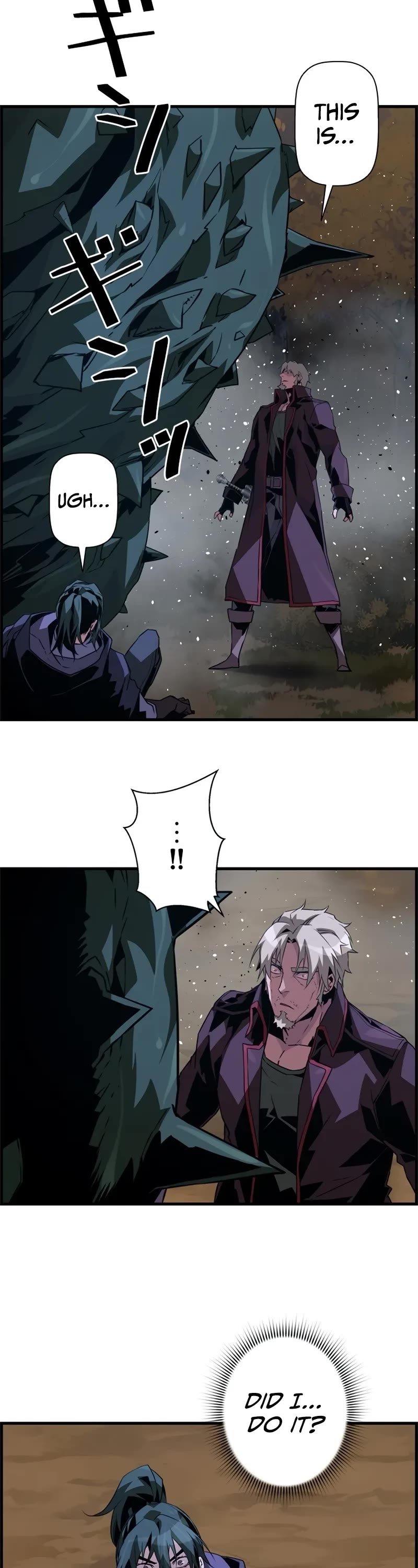 Necromancer's Evolutionary Traits Chapter 84 page 47 - Chapter 84