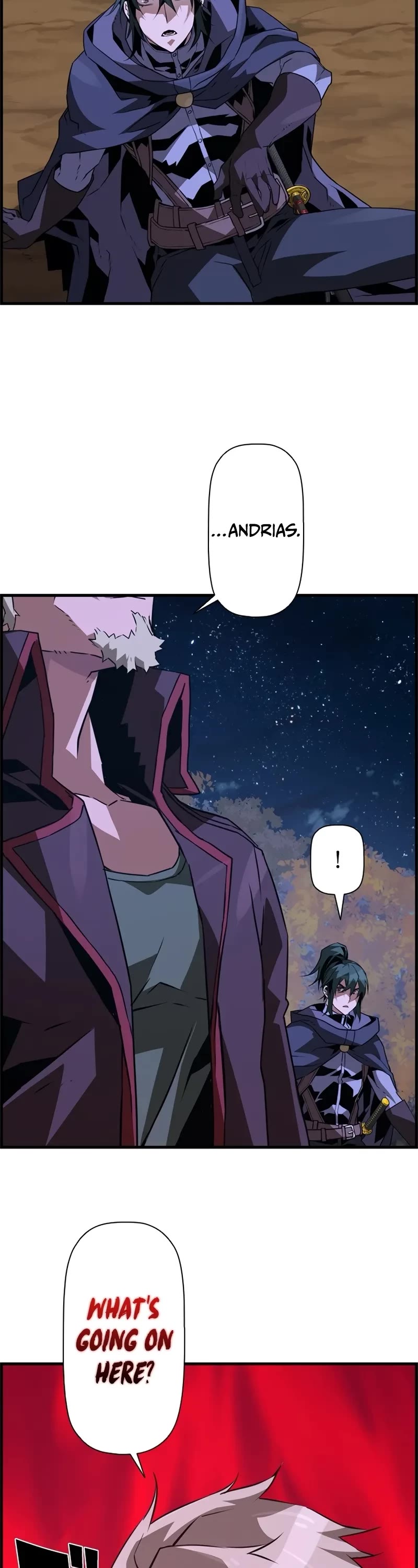 Necromancer's Evolutionary Traits Chapter 84 page 48 - Chapter 84