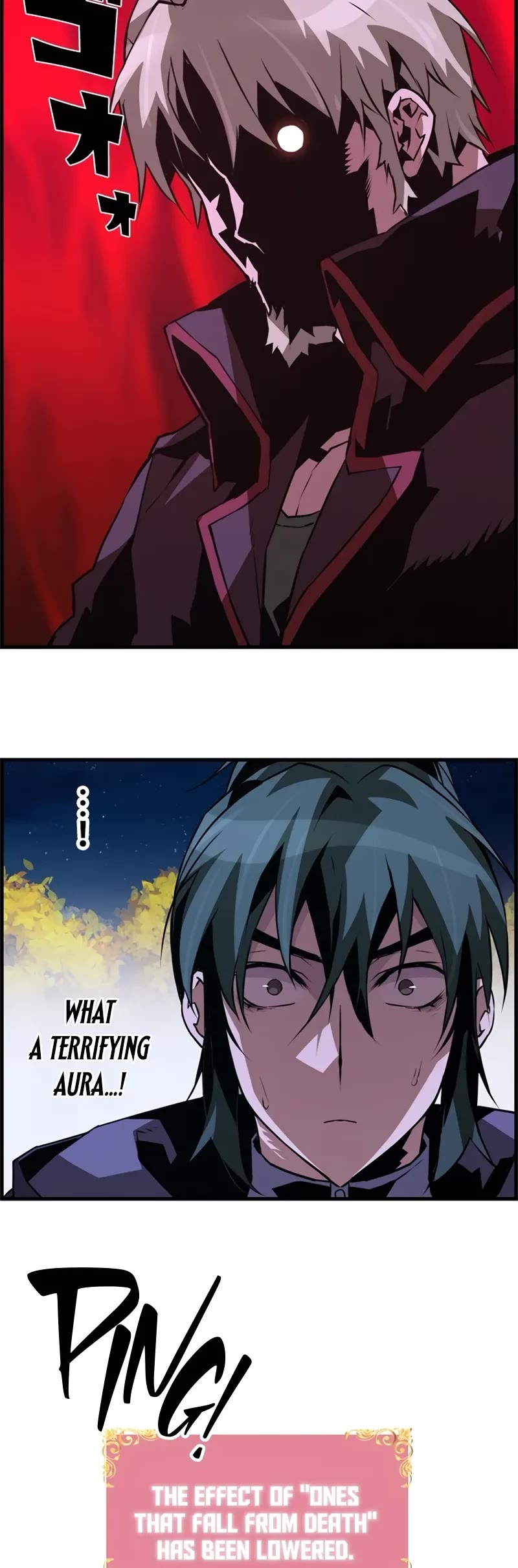Necromancer's Evolutionary Traits Chapter 84 page 49 - Chapter 84