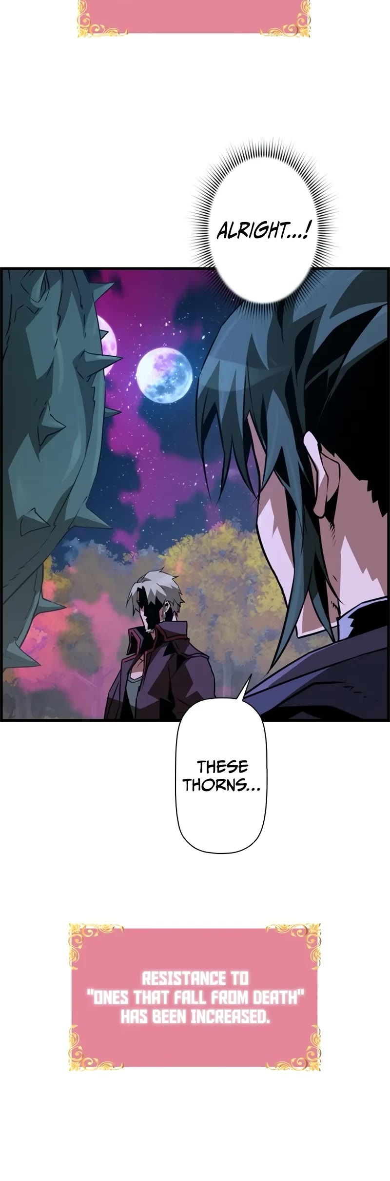 Necromancer's Evolutionary Traits Chapter 84 page 50 - Chapter 84