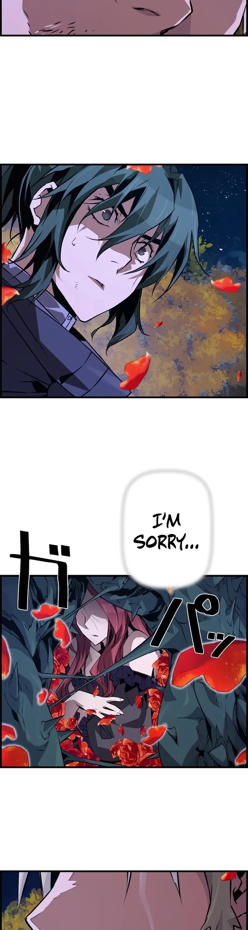 Necromancer's Evolutionary Traits Chapter 84 page 52 - Chapter 84