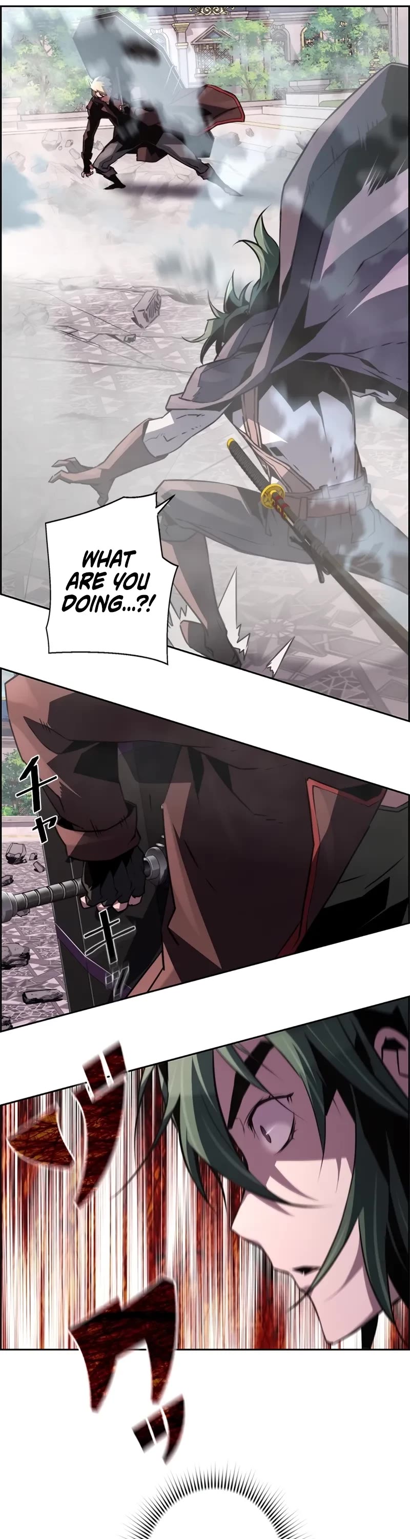 Necromancer's Evolutionary Traits Chapter 84 page 6 - Chapter 84