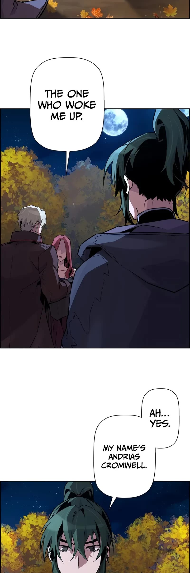 Necromancer's Evolutionary Traits Chapter 85 page 12 - Chapter 85