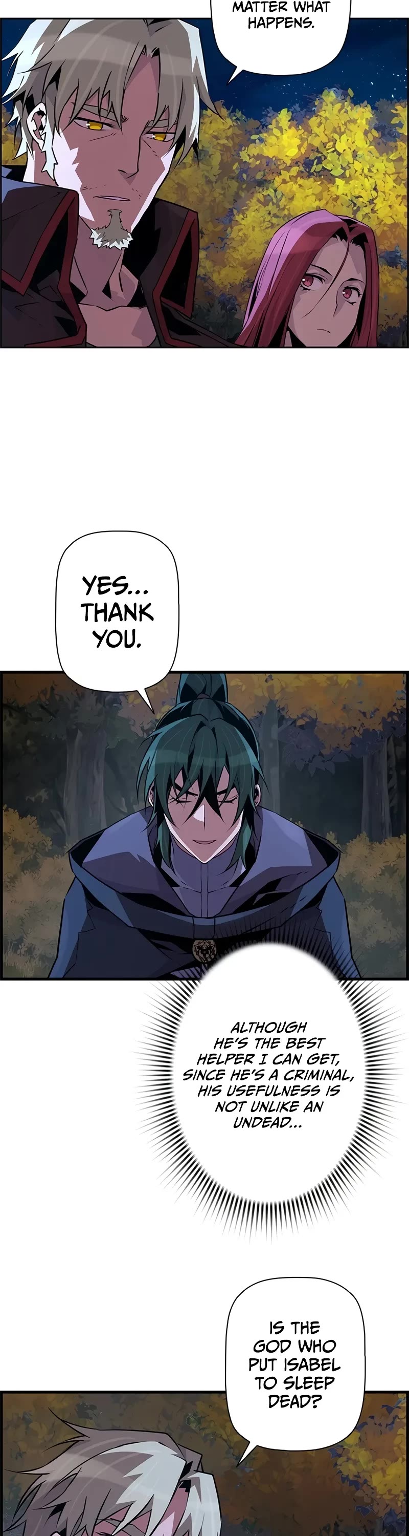 Necromancer's Evolutionary Traits Chapter 85 page 15 - Chapter 85