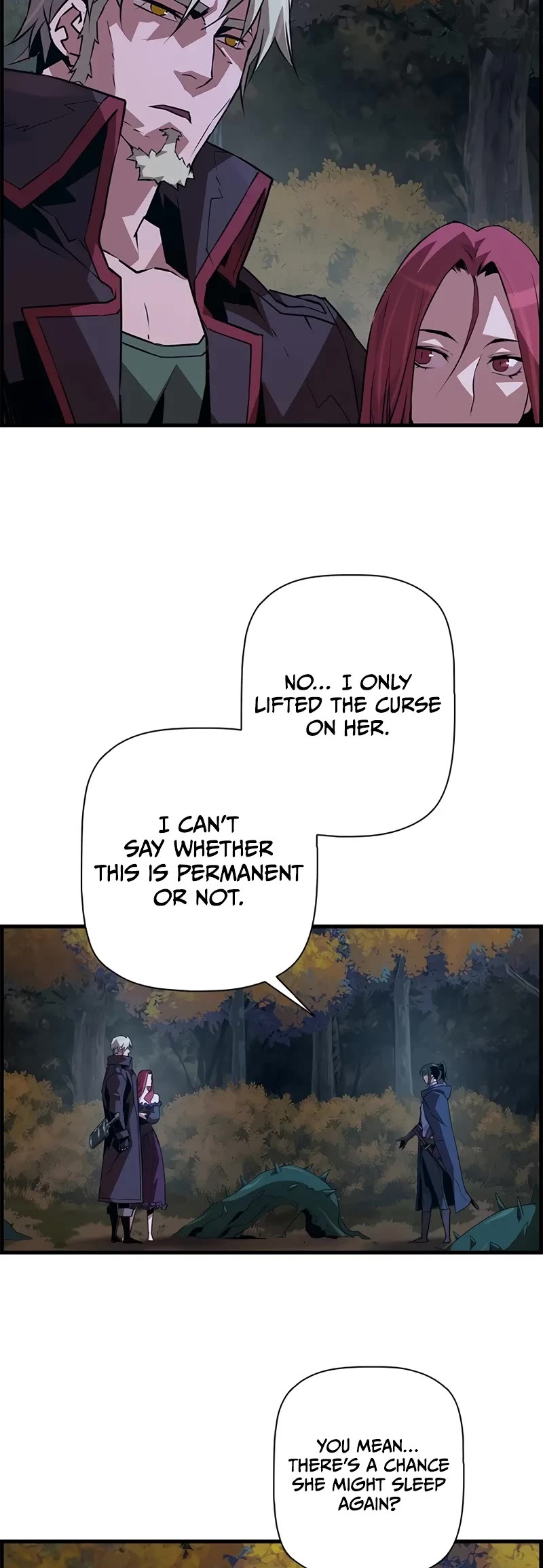 Necromancer's Evolutionary Traits Chapter 85 page 16 - Chapter 85