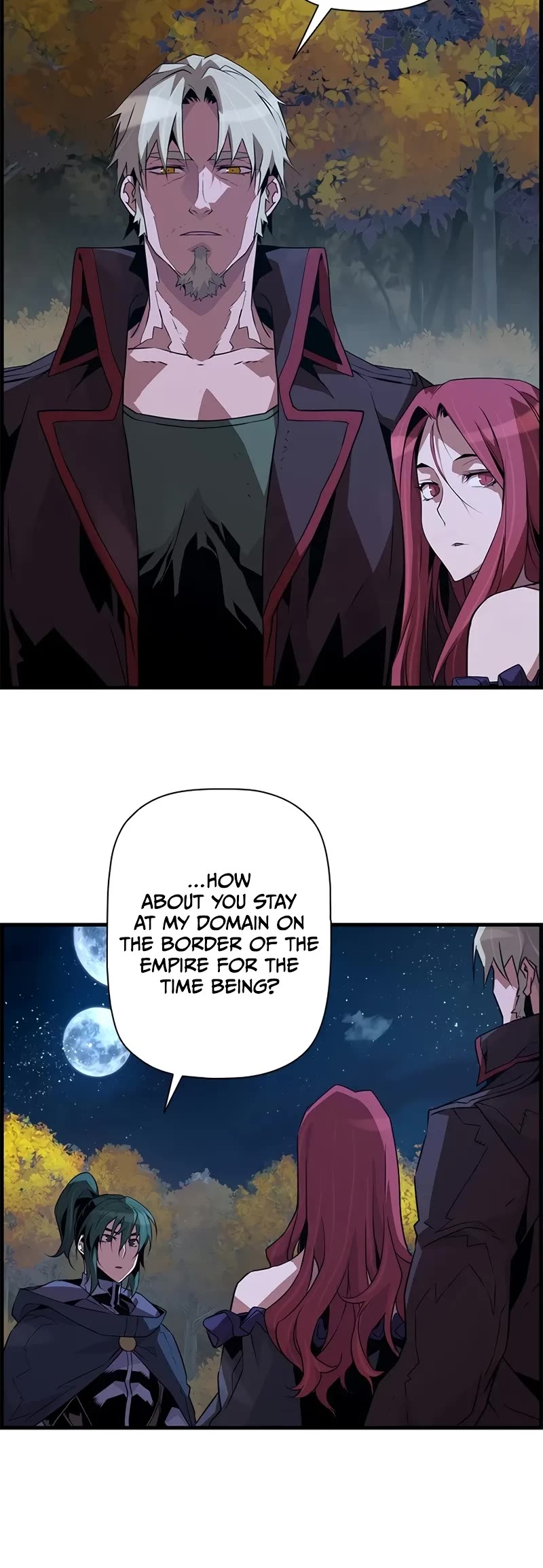 Necromancer's Evolutionary Traits Chapter 85 page 17 - Chapter 85